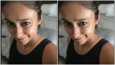 Ileana D'Cruz had a hard time getting up after 'today's workout' (Instagram/@ileana_official) Ileana D'Cruz had a hard time getting up after 'today's workout' (Instagram/@ileana_official)