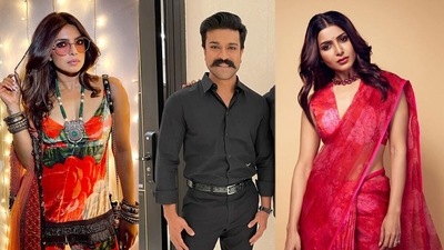 Ram Charan has this message for Priyanka Chopra and Samantha Ruth Prabhu. Ram Charan has this message for Priyanka Chopra and Samantha Ruth Prabhu. 