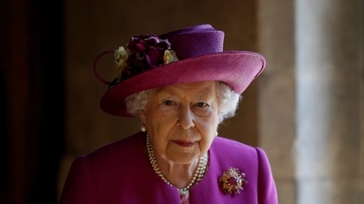 Britain's Queen Elizabeth II. (AFP) Britain's Queen Elizabeth II. (AFP)