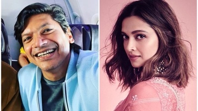 Shaan said that he initially did not understand why someone as successful as Deepika Padukone would be battling mental health issues. Shaan said that he initially did not understand why someone as successful as Deepika Padukone would be battling mental health issues.