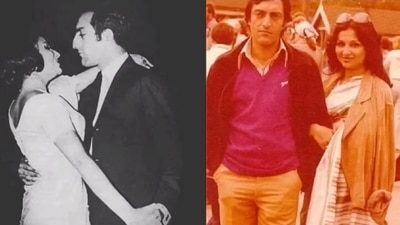 Sharmila Tagore and Mansur Ali Khan married in 1968. Sharmila Tagore and Mansur Ali Khan married in 1968.