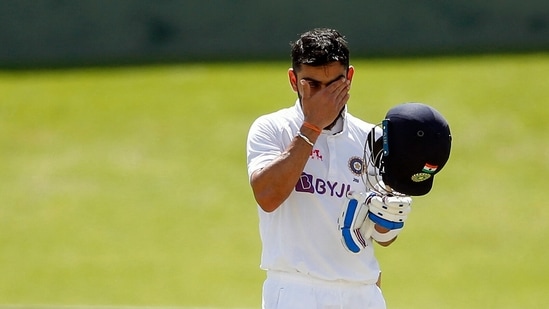 Indian skipper Virat Kohli on the the first day of the first Test cricket match between South Africa and India, at SuperSport Park in Centurion on Sunday.&nbsp;(ANI)