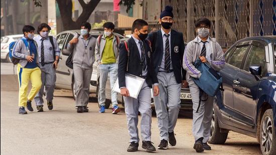 Many schools that were earlier planning to hold physical classes during the upcoming winter break will also switch to online classes to complete the syllabus, keeping in mind the rise in Covid cases. (Representational image/ANI)