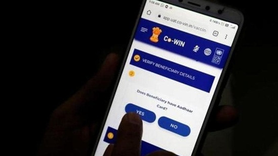 Kids can register on the CoWIN platform from Jaunary 1, an official said (Reuters File Photo) Kids can register on the CoWIN platform from Jaunary 1, an official said (Reuters File Photo)