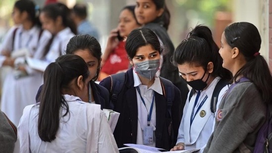 Kerala SSLC, Plus Two exam dates announced(Sanchit Khanna/HT PHOTO)