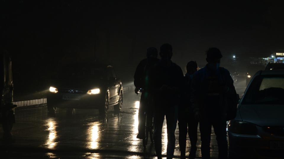 The night temperatures in the state are likely to dip by two to five notches from Sunday onwards. (ANI file photo. Representative image)