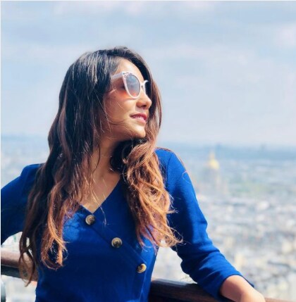 Pankhuri Shrivastava also founded Grabhouse, which was later acquired by Quikr. (Pankhuri Shrivastava/Instagram) Pankhuri Shrivastava also founded Grabhouse, which was later acquired by Quikr. (Pankhuri Shrivastava/Instagram)