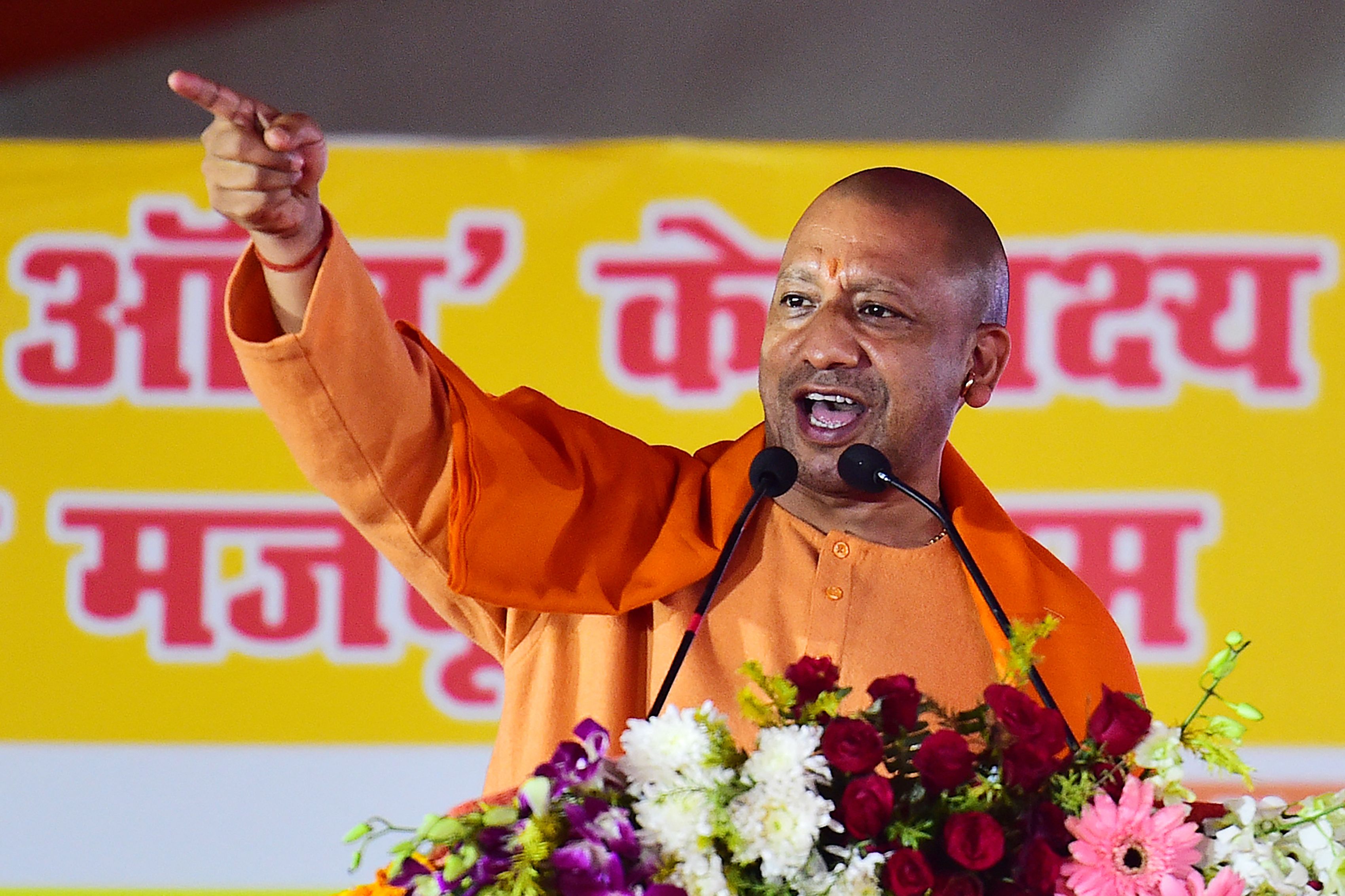 Kanpur businessman Piyush Jain was arrested on Sunday night.&nbsp; (AFP Photo)