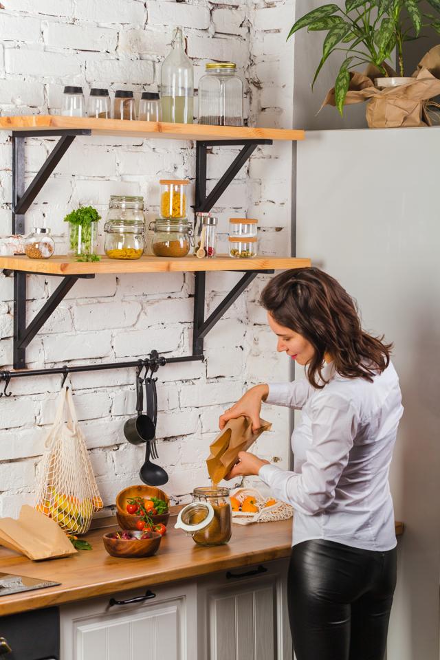 Chefs strived to create zero-waste kitchens as they took eco-friendly and sustainable decisions. (Shutterstock) Chefs strived to create zero-waste kitchens as they took eco-friendly and sustainable decisions. (Shutterstock)