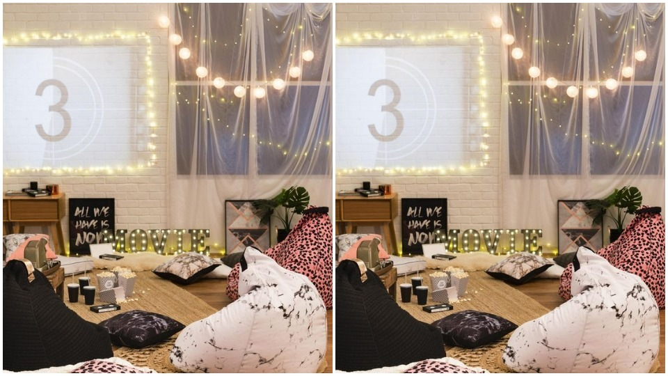 Have a movie night – With the new variants of the coronavirus still existing in our lives, the fear is not completely gone. It is best to stay indoors, curl up inside a blanket and watch a movie with your family. You can also watch the countdown to next year in your home screen and count along. (https://in.pinterest.com/)