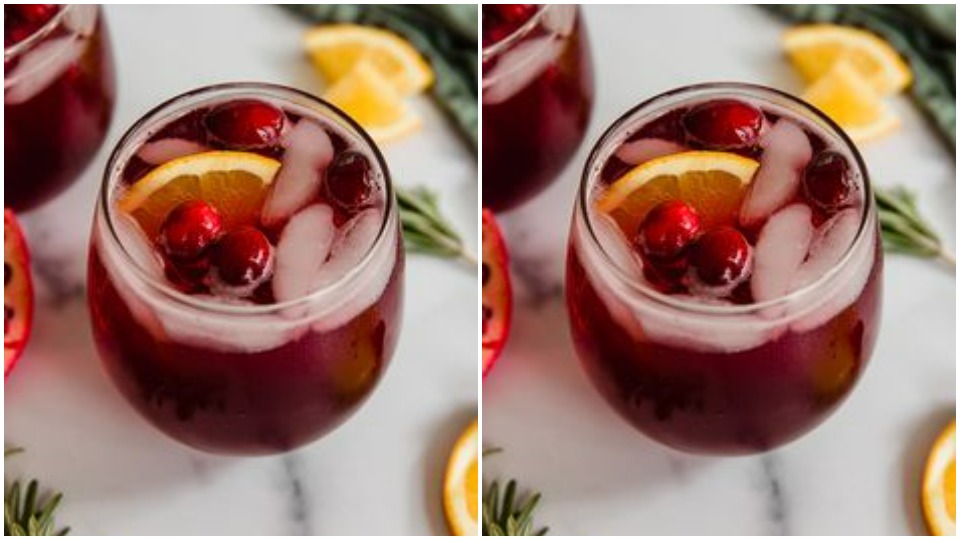 Make a mocktail – Mocktails are healthy, tasty and making them is a lot of fun. Have a contest between your family members, and whoever makes the best mocktail can have a gift. Watch your family members get creative, experiment with their favourite flavours and make you a drink. And who knows, you may find your most favourite flavour this New Year's Eve? (https://in.pinterest.com/)