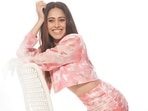 If you are looking to take a ‘uniform’ approach to dressing without compromising a fashionable look, opt for a co-ord set like Bollywood actor Nushrratt Bharuccha who is fashion inspo to flaunt killer waistline in pink co-ords. (Instagram/nushrrattbharuccha) If you are looking to take a ‘uniform’ approach to dressing without compromising a fashionable look, opt for a co-ord set like Bollywood actor Nushrratt Bharuccha who is fashion inspo to flaunt killer waistline in pink co-ords. (Instagram/nushrrattbharuccha)