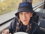Karisma Kapoor wore a cool bucket hat in her new set of photos.