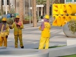 World's fair in Dubai warns of possible closures as UAE's Covid-19 cases spike World's fair in Dubai warns of possible closures as UAE's Covid-19 cases spike 