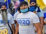Jaswinder Singh Multani is closely associated with all the core members of SFJ. (Sourced) Jaswinder Singh Multani is closely associated with all the core members of SFJ. (Sourced)