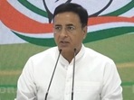 The All India Congress Committee (AICC) general secretary further accused the BJP of creating “fake bogies of communalism”. (File image) The All India Congress Committee (AICC) general secretary further accused the BJP of creating “fake bogies of communalism”. (File image)