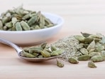 Apart from a flavouring agent, cardamom is loaded with health benefits(Pixabay) Apart from a flavouring agent, cardamom is loaded with health benefits(Pixabay)