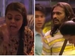 Devoleena Bhattacharjee got angry at Abhijit Bichukale on Bigg Boss 15.