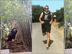 Milind Soman encourages one arm swings, hanging core exercises to ‘enjoy life’&nbsp;