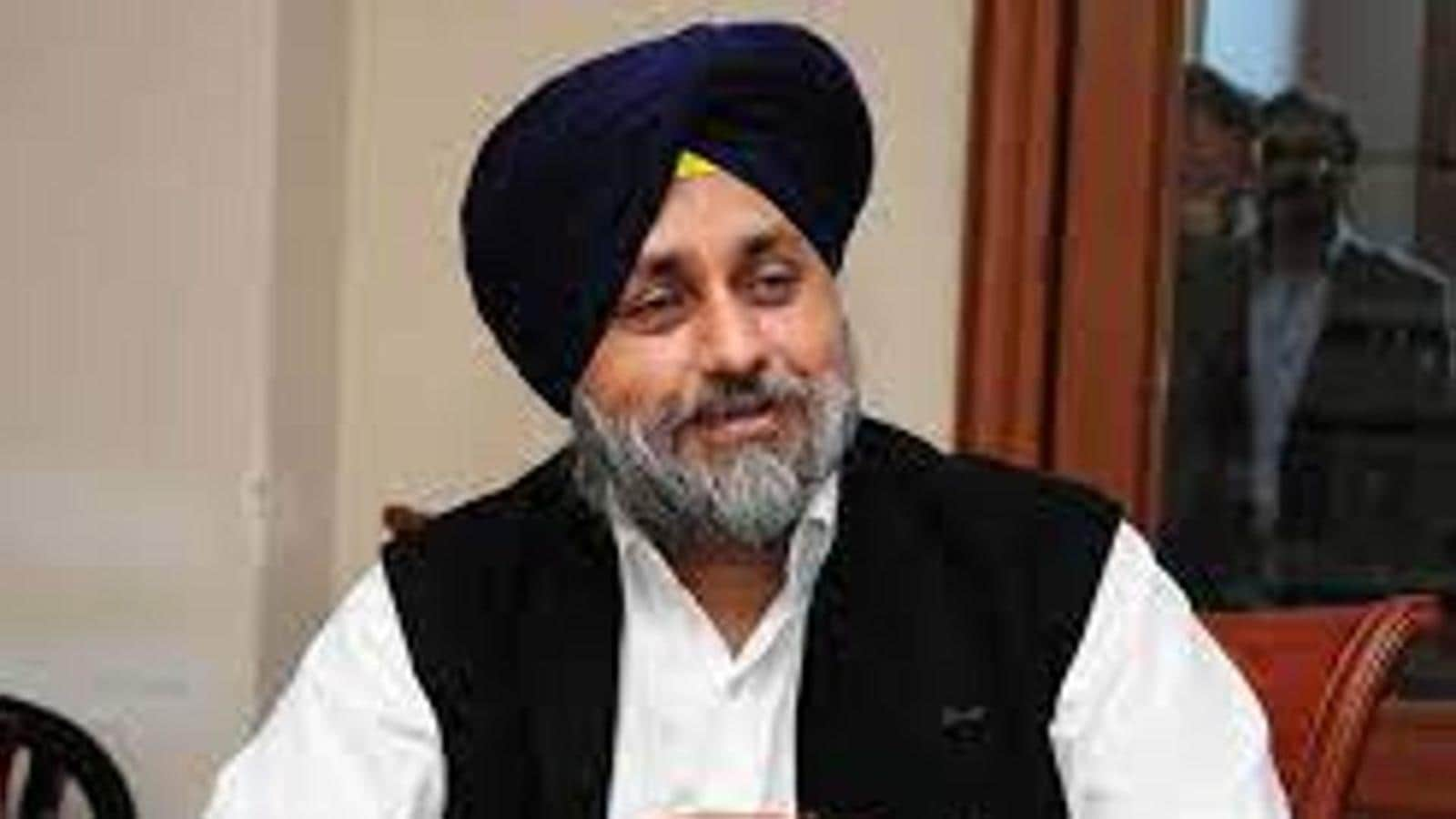 PM should transfer Chandigarh, Punjabi speaking areas to state: SAD ...