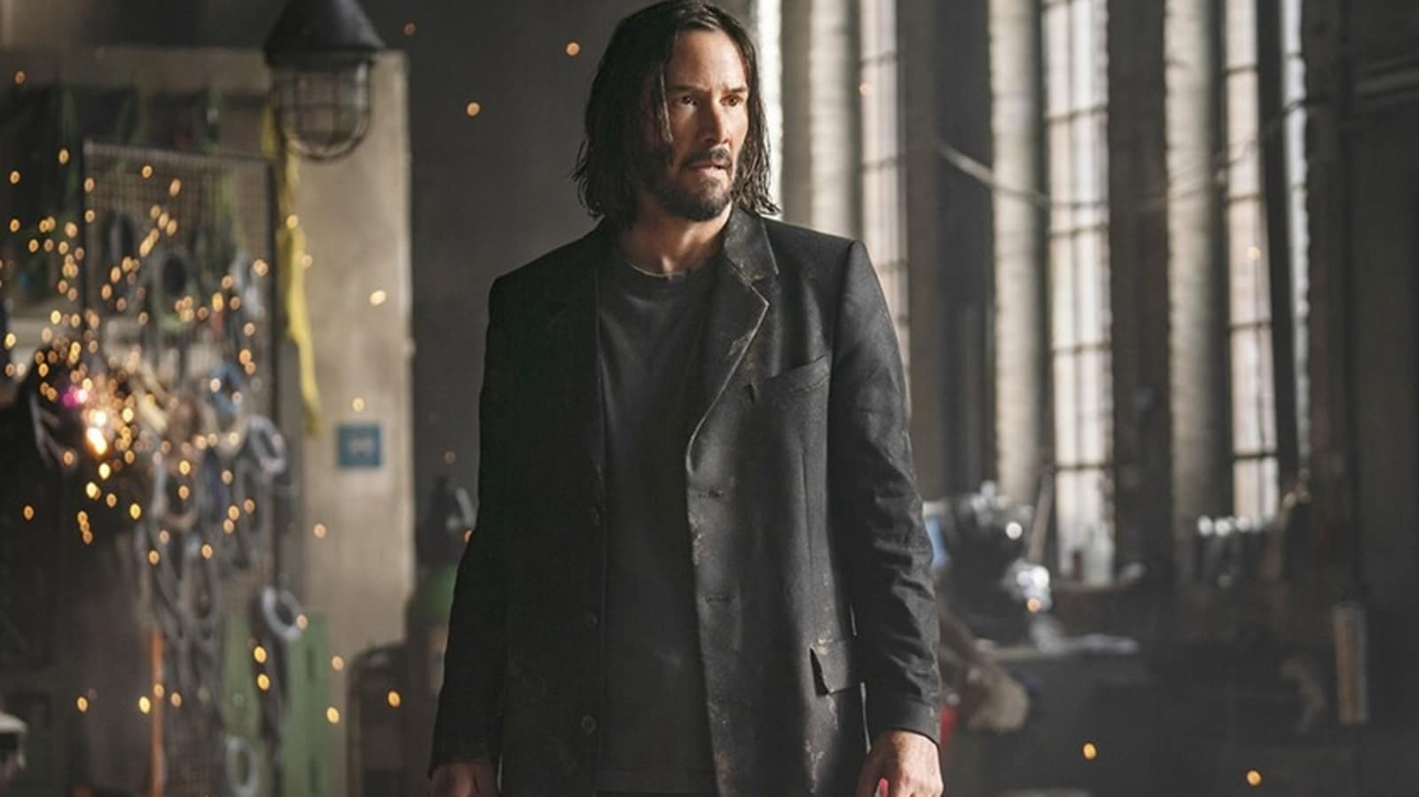 Keanu Reeves was asked about a sequel to The Matrix Resurrections. Here's  what he said | Hollywood - Hindustan Times