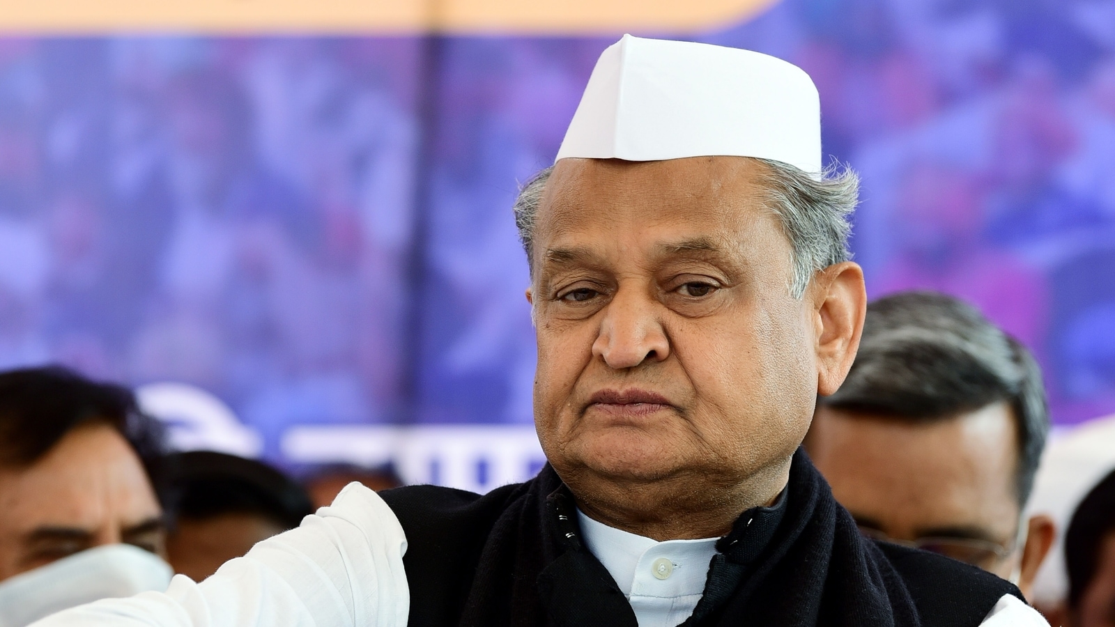 Hindus doing politics in name of Hindutva are fake: Gehlot on Dharma Sansad hate speech