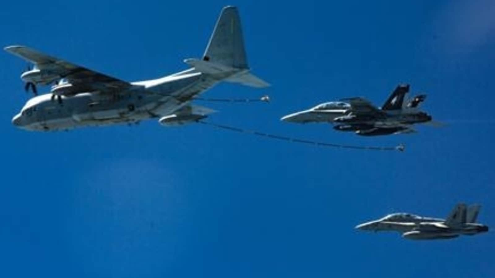 NATO says its jets scrambled 290 times due to Russian planes World