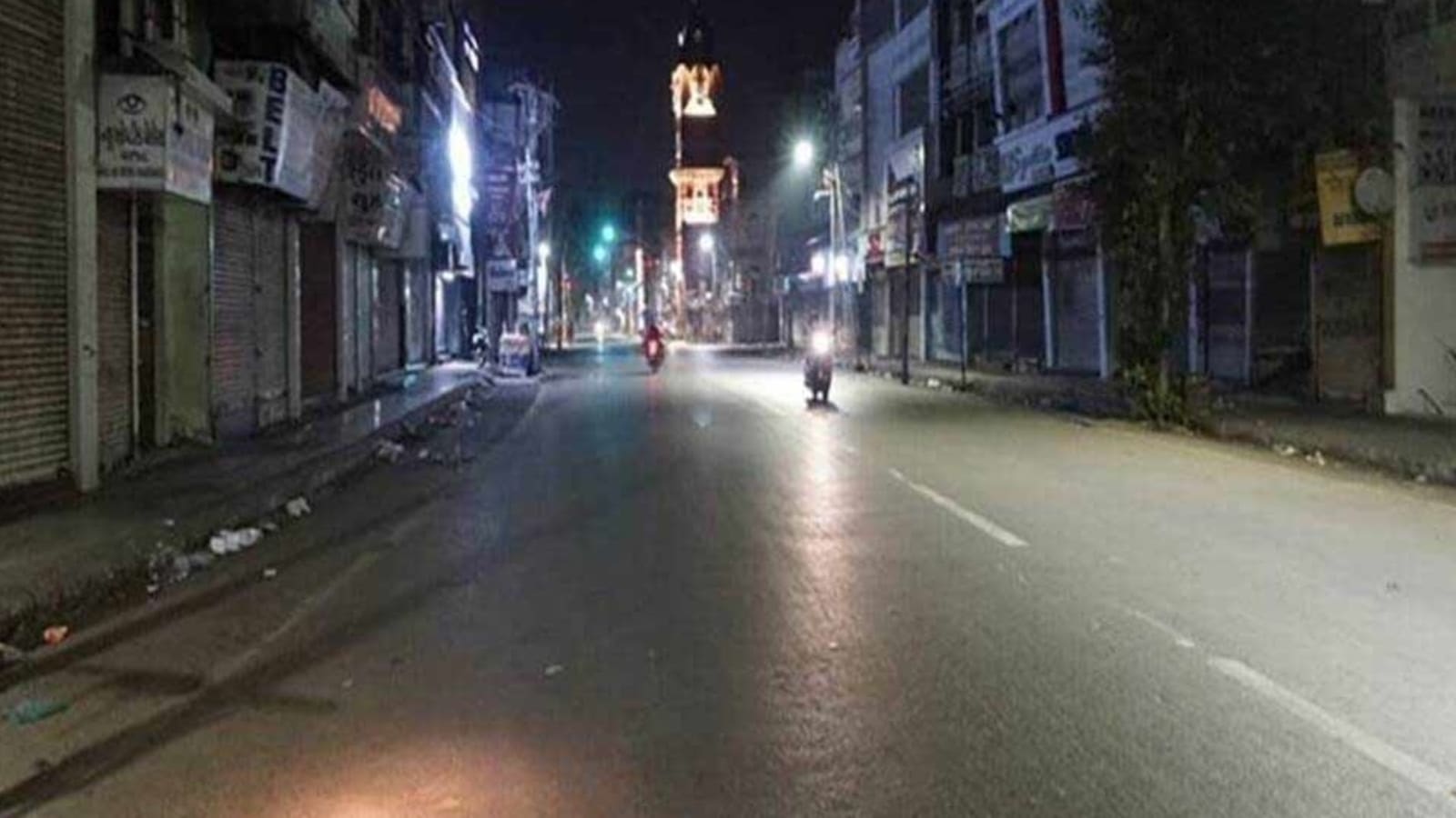 Karnataka to observe 10-day night curfew from today amid Omicron crisis ...