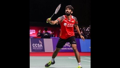 Kidambi Srikanth recently became the first Indian male shuttler to win a silver at the World Championships. Kidambi Srikanth recently became the first Indian male shuttler to win a silver at the World Championships.