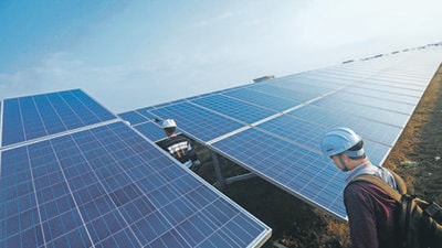 PMC has given nod to form a special purpose vehicle (SPV) to generate solar power and purchase it from the company that sets up the plant at a fixed rate for next twenty years. (Bloomberg (PIC FOR REPRESENTATION)) PMC has given nod to form a special purpose vehicle (SPV) to generate solar power and purchase it from the company that sets up the plant at a fixed rate for next twenty years. (Bloomberg (PIC FOR REPRESENTATION))
