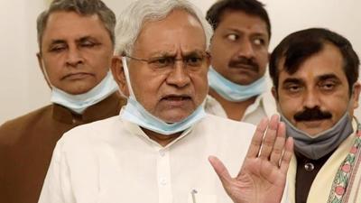 Bihar chief minister Nitish Kumar has made it clear that the prohibition law wasn’t up for a review and called for public shaming of those flouting liquor ban in the state (HT Photo/Santosh Kumar) Bihar chief minister Nitish Kumar has made it clear that the prohibition law wasn’t up for a review and called for public shaming of those flouting liquor ban in the state (HT Photo/Santosh Kumar)