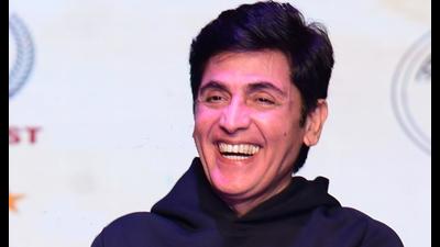 Actor Aasif Sheikh on his recent visit to Lucknow. (HT Photo) Actor Aasif Sheikh on his recent visit to Lucknow. (HT Photo)