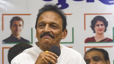 Mumbai Congress president Bhai Jagtap said party leader Rahul Gandhi will hold a rally during the BMC polls due in early 2022 . (PTI)