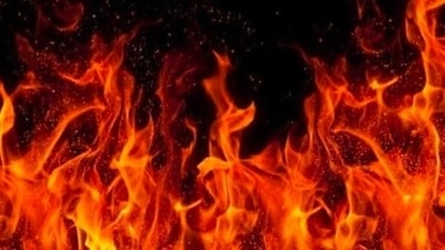 Fire brigade officials with three vehicles, police and ambulance rushed to the spot and started the rescue operation. (Photo for representational purpose)