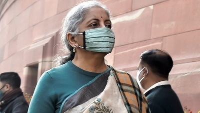 Union finance minister Nirmala Sitharaman has been holding pre-budget consultations with various stakeholders since December 15. (PTI File Photo)