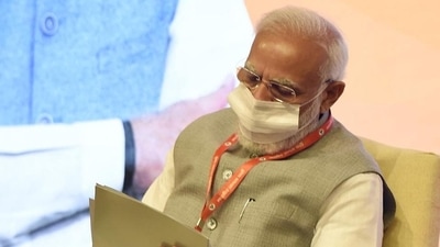 PM Modi held a Covid-19 review meeting on December 23. (Arvind Yadav/HT File Photo) PM Modi held a Covid-19 review meeting on December 23. (Arvind Yadav/HT File Photo)