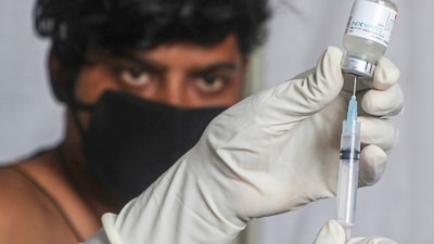 To give the vaccine shots to children, India has been approved of two vaccines - Zydus Cadila ZyCoV-D and Covaxin, However India is not providing Zydus Cadila ZyCoV-D.&nbsp; (PTI)