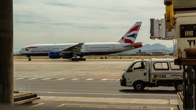 A British Airways aircraft (Bloomberg/Representative image)