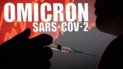 Governments already are warning that infections and hospitalization may soar following the holidays, setting a grim tone as the world heads into the third year of the pandemic. (Reuters file image) Governments already are warning that infections and hospitalization may soar following the holidays, setting a grim tone as the world heads into the third year of the pandemic. (Reuters file image)