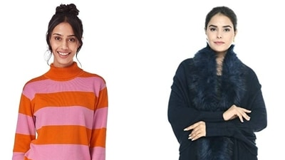 Fashionwear and fashion accessories make for an ideal gifting option.