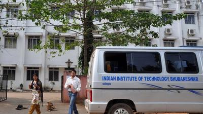 In IIT Bhubaneswar, 80% of PhD seats remained vacant between 2014 and 2019. (Archive) In IIT Bhubaneswar, 80% of PhD seats remained vacant between 2014 and 2019. (Archive)