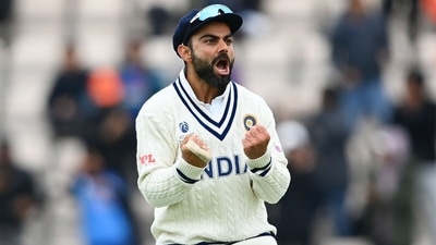 Virat Kohli is India's most successful Test captain.&nbsp; (Getty)