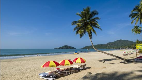 Omicron: The ongoing Covid night curfews in cities such as Bengaluru and Delhi was initially expected to drive more tourists to Goa given that venues back home will be closed. (LightRocket via Getty Images/File) Omicron: The ongoing Covid night curfews in cities such as Bengaluru and Delhi was initially expected to drive more tourists to Goa given that venues back home will be closed. (LightRocket via Getty Images/File)