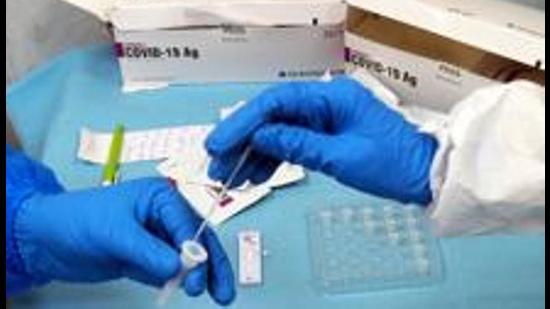 The district reported three fresh cases of Covid, taking the all-time tally to 87,766. (Bloomberg)