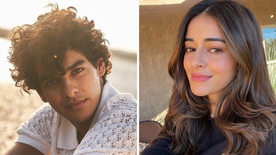 Ananya Panday’s night out with rumoured boyfriend Ishaan makes fan go ...