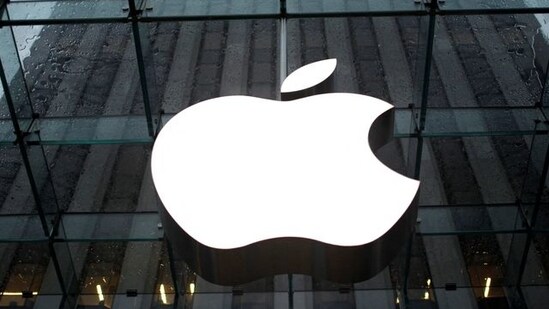 Apple shares closed up 2.3% at $180.33.(Reuters file photo)