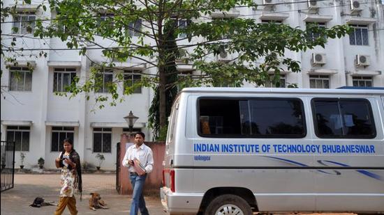 In IIT Bhubaneswar, 80% of PhD seats remained vacant between 2014 and 2019. (Archive)