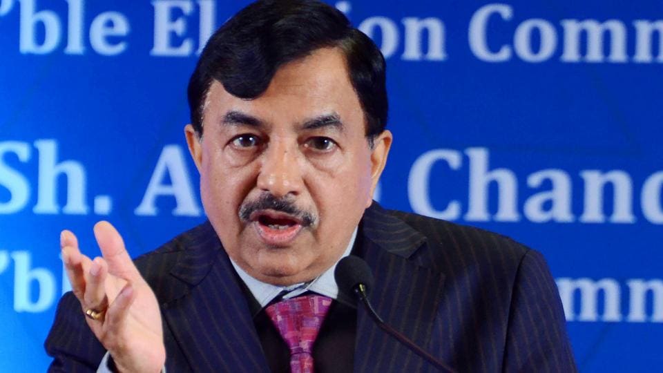 The EC also asked the state to speed up vaccinations (ANI) The EC also asked the state to speed up vaccinations (ANI)