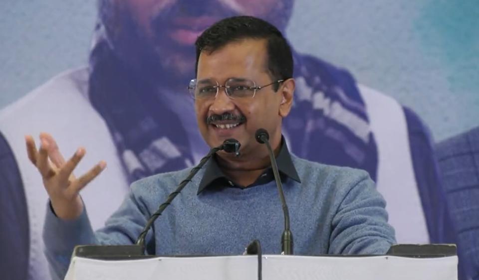 Delhi chief minister Arvind Kejriwal. (File photo) Delhi chief minister Arvind Kejriwal. (File photo)