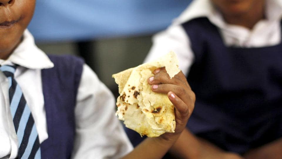 Government schools are mandated to provide a mid-day meal to all students to encourage attendance and ensure adequate nutrition. (Representational Image) Government schools are mandated to provide a mid-day meal to all students to encourage attendance and ensure adequate nutrition. (Representational Image)